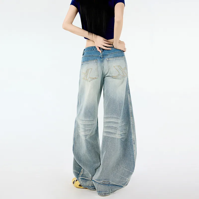 Wen Shan Jeans Women's-10