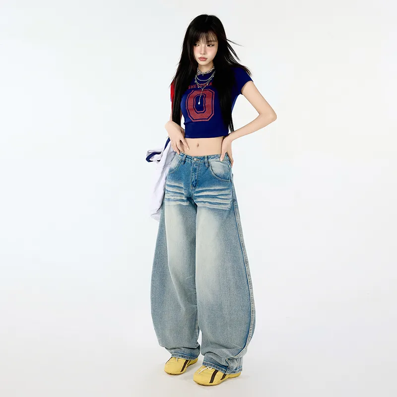 Wen Shan Jeans Women's-3