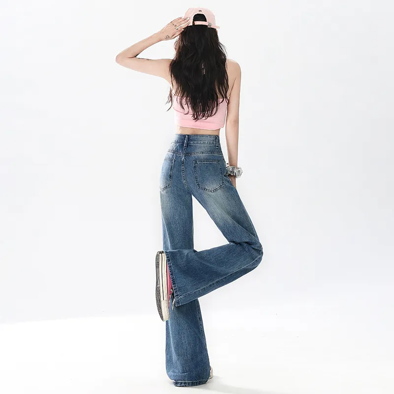 Wen Shan Jeans Women's-2