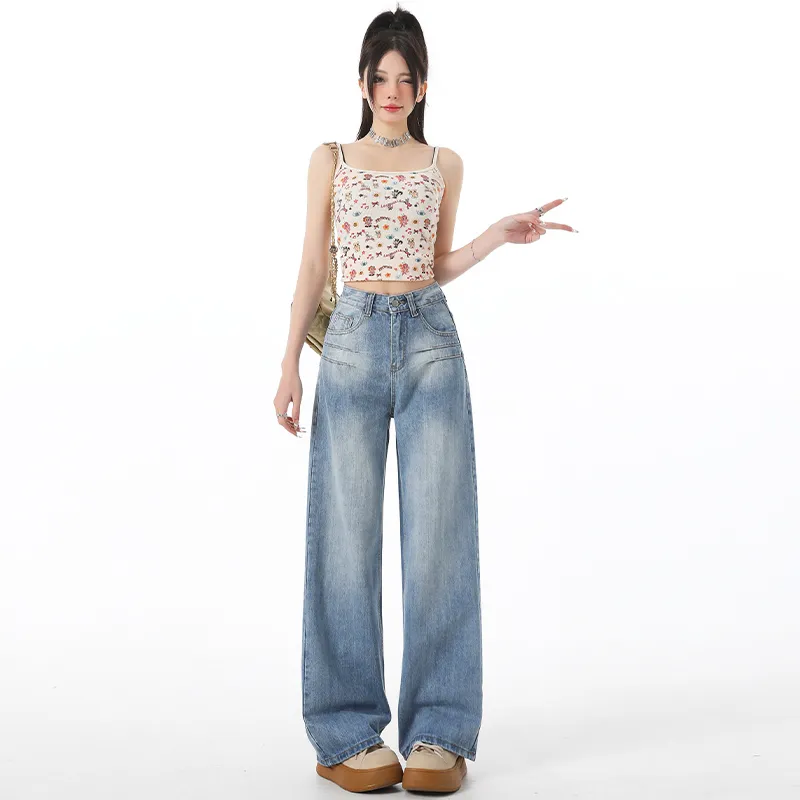 Wen Shan Jeans Women's-5