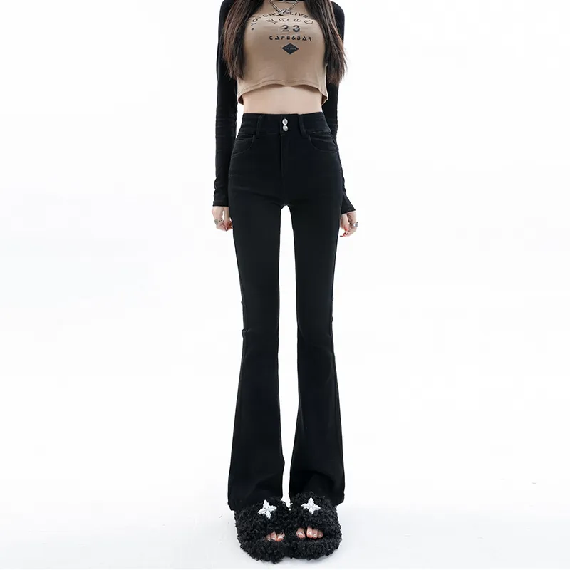 Wen Shan Jeans Women's-14