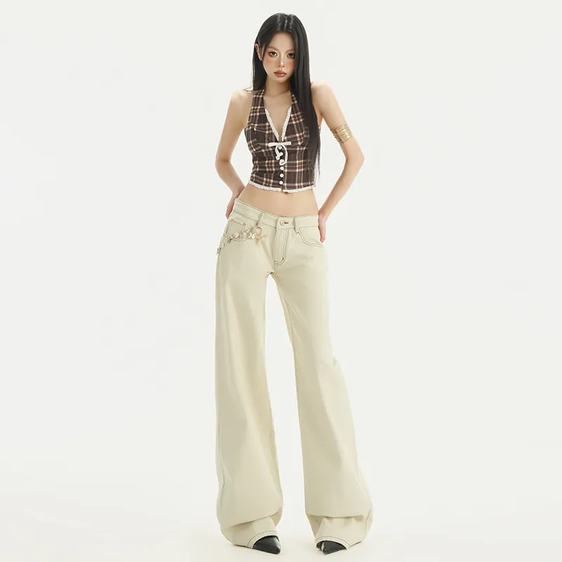 Wen Shan Jeans Women's-2