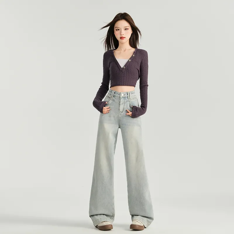 Wen Shan Jeans Women's-9