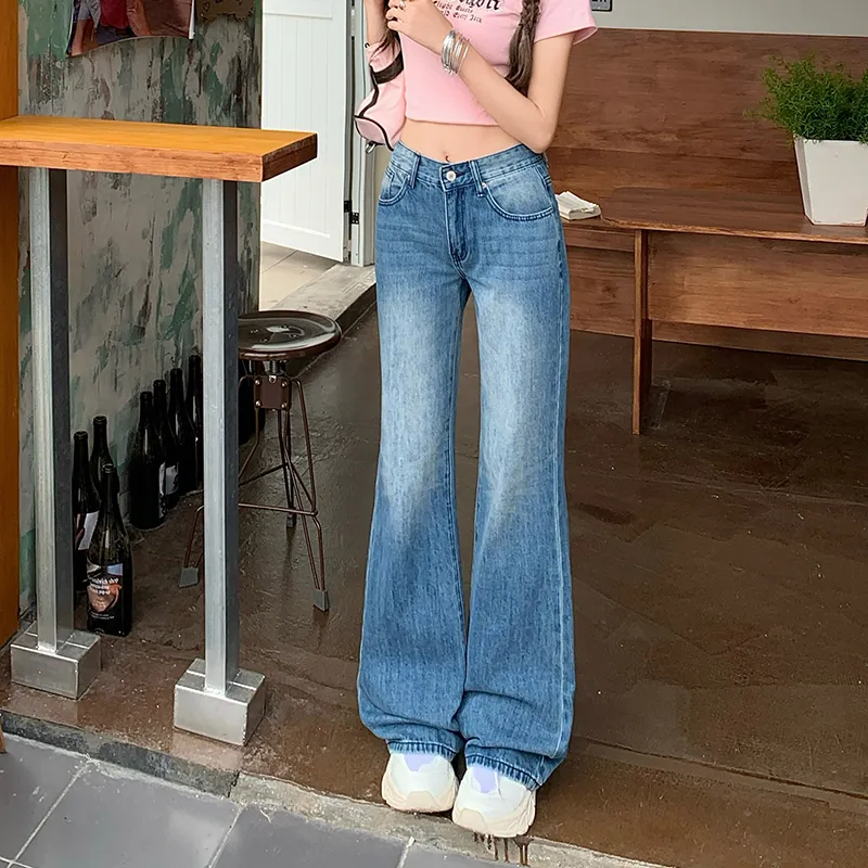 Wen Shan Jeans Women's-4