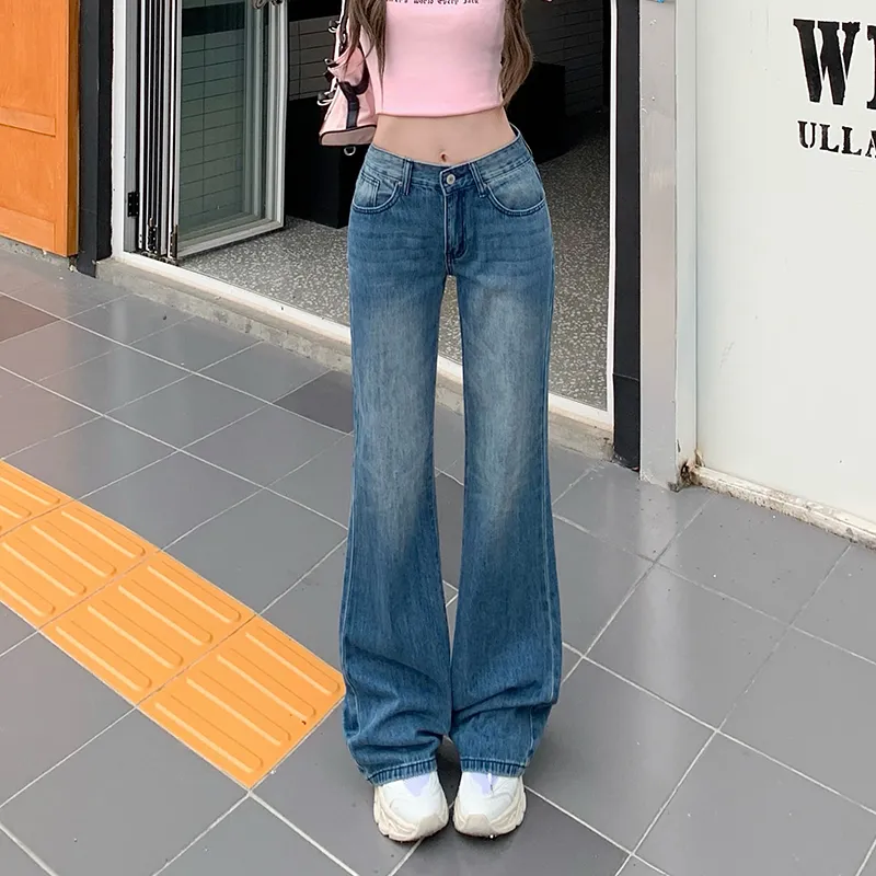 Wen Shan Jeans Women's-2