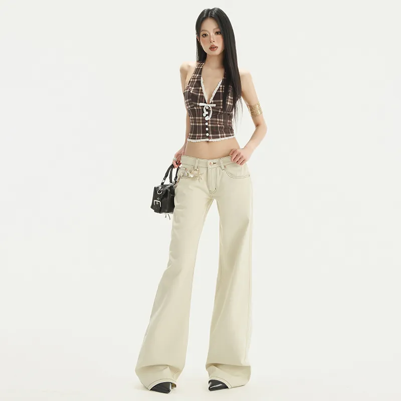 Wen Shan Jeans Women's-3
