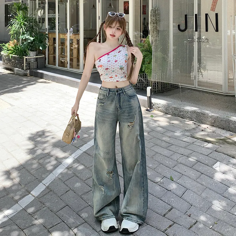 Wen Shan Jeans Women's-2