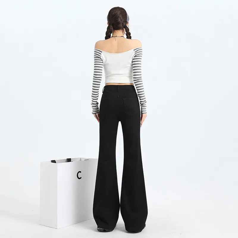 Wen Shan Jeans Women's-2