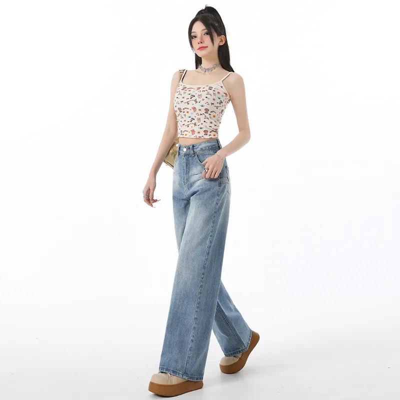 Wen Shan Jeans Women's-4
