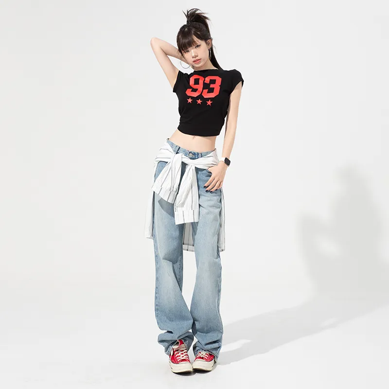 Wen Shan Jeans Women's-5