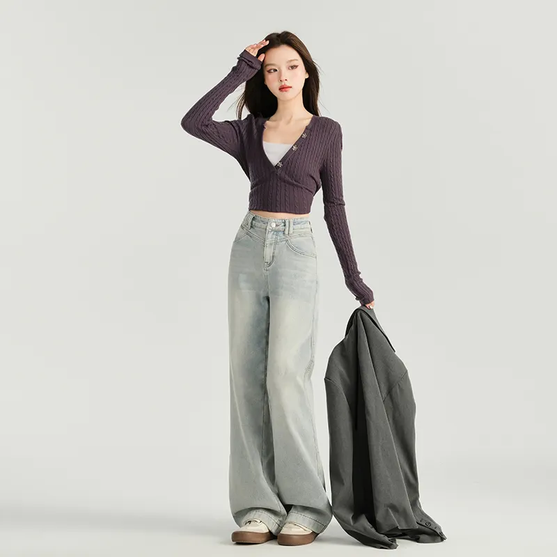 Wen Shan Jeans Women's-3