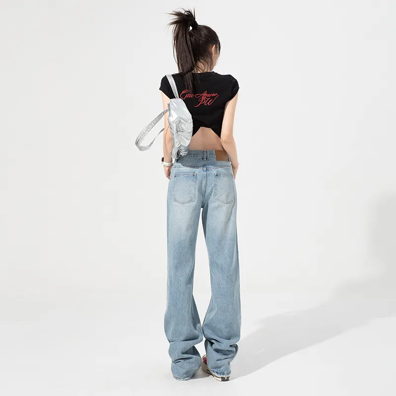 Wen Shan Jeans Women's-2