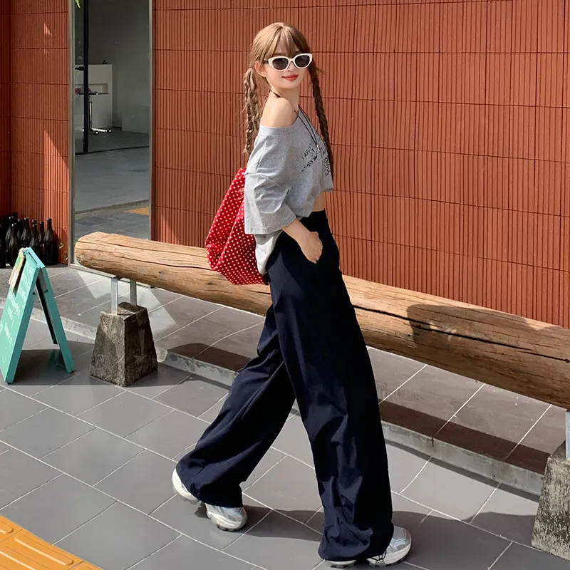Wen Shan Casual Pants Women's-9
