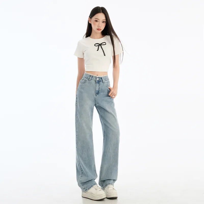Wen Shan Jeans Women's-7