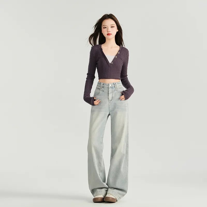 Wen Shan Jeans Women's-8
