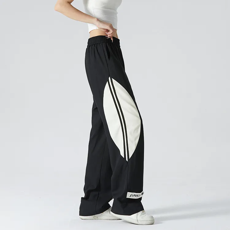 Jifffly Casual Pants Unisex-19