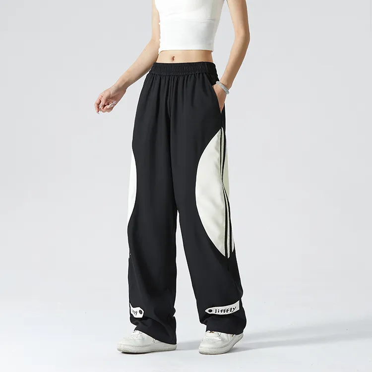 Jifffly Casual Pants Unisex-20