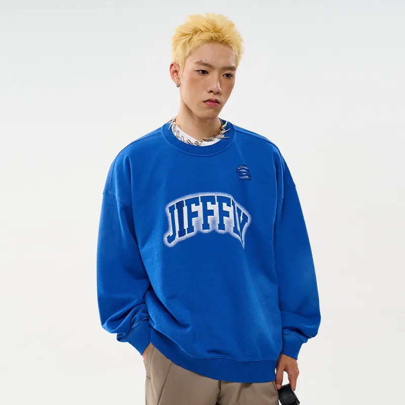 Jifffly Sweatshirts Unisex-23
