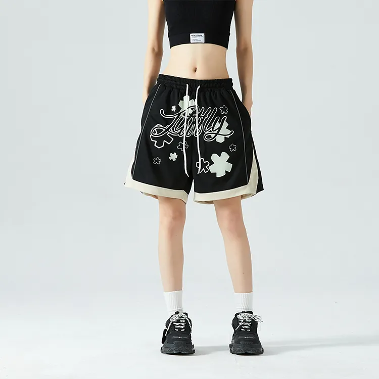 Jifffly Basketball Shorts Unisex-3