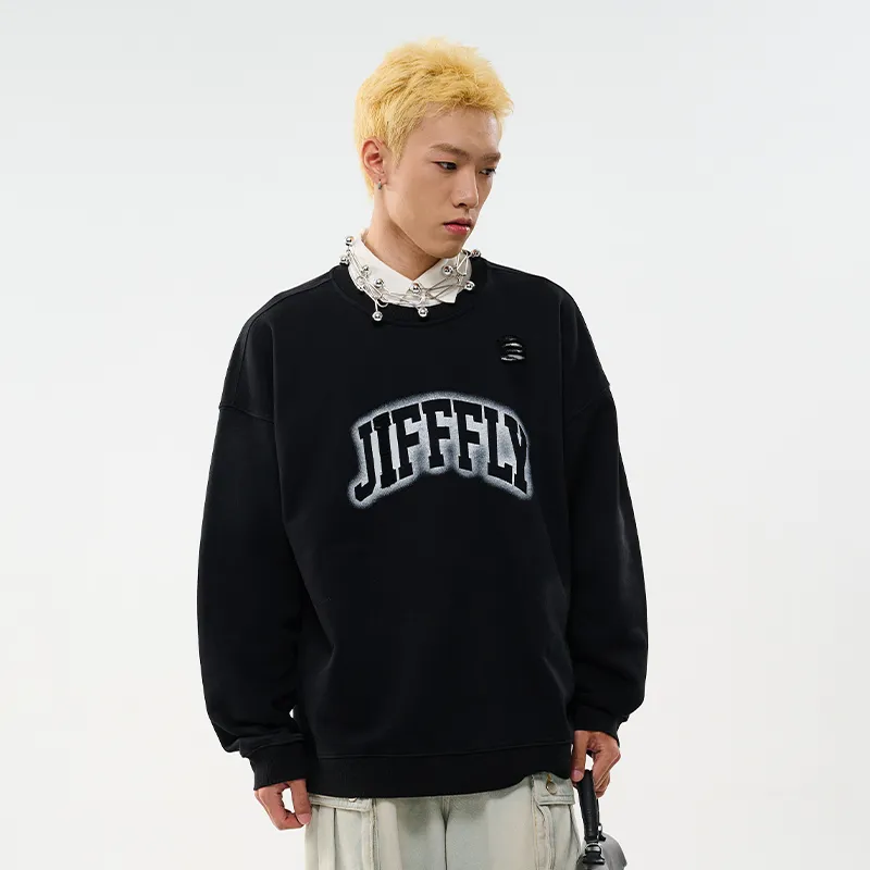 Jifffly Sweatshirts Unisex-2