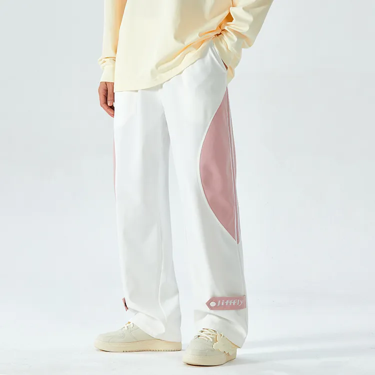 Jifffly Casual Pants Unisex-12
