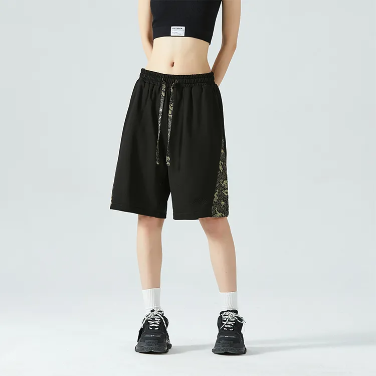 Jifffly Casual Shorts Unisex-16