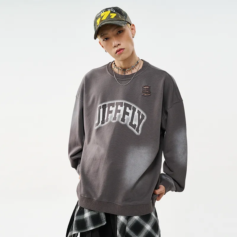 Jifffly Sweatshirts Unisex-17