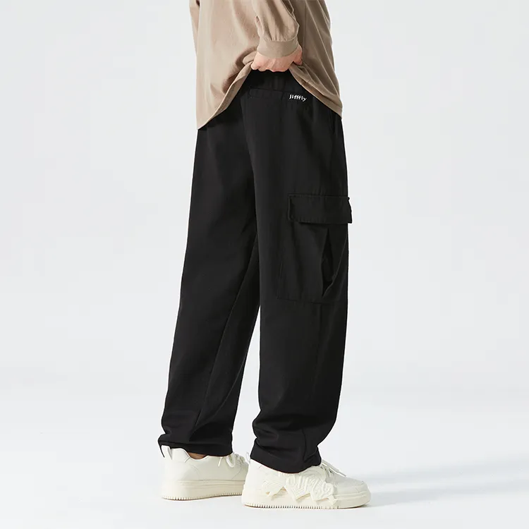 Jifffly Cargo Pants Unisex-5