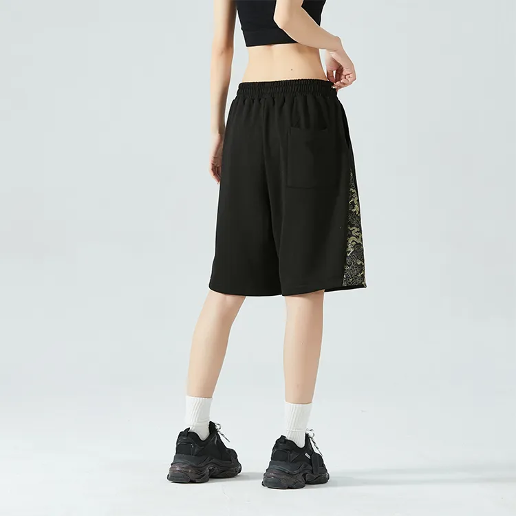 Jifffly Casual Shorts Unisex-21