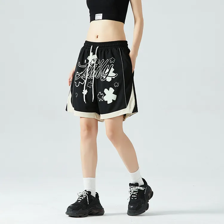 Jifffly Basketball Shorts Unisex-8