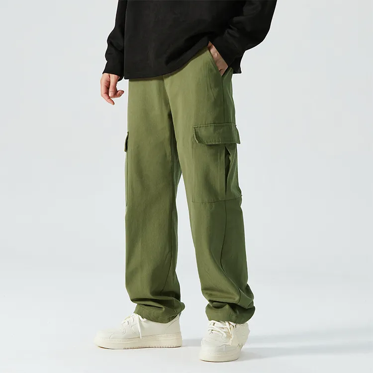 Jifffly Cargo Pants Unisex-9