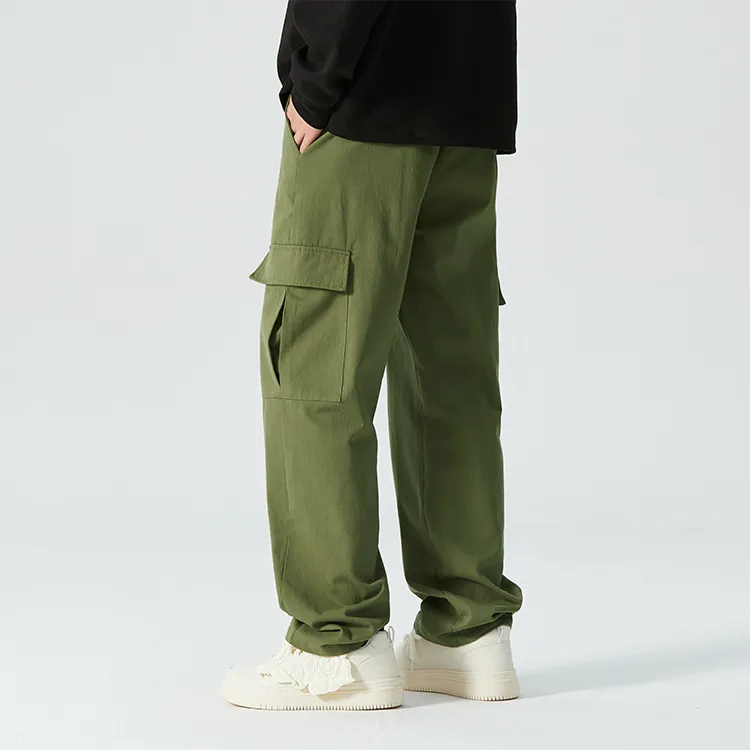 Jifffly Cargo Pants Unisex-10