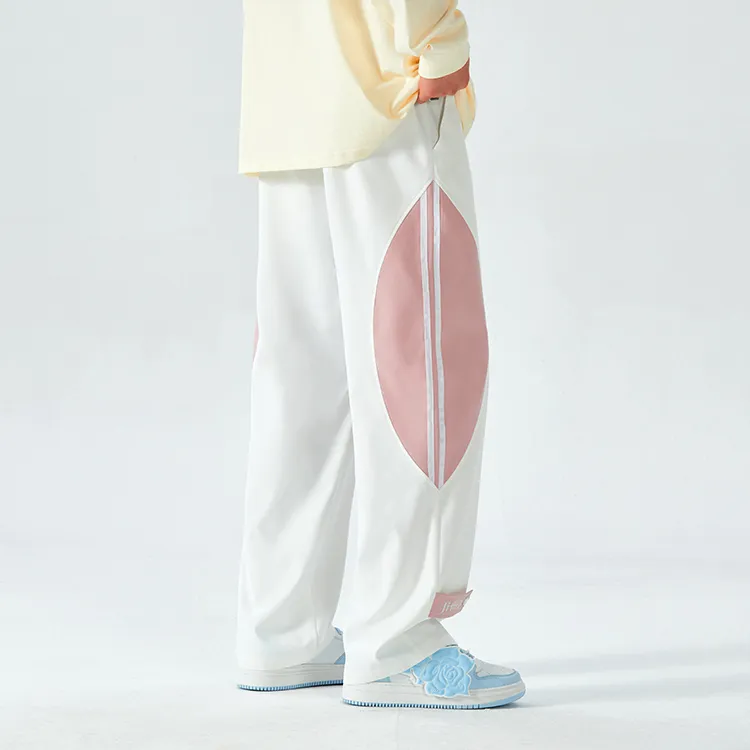 Jifffly Casual Pants Unisex-13