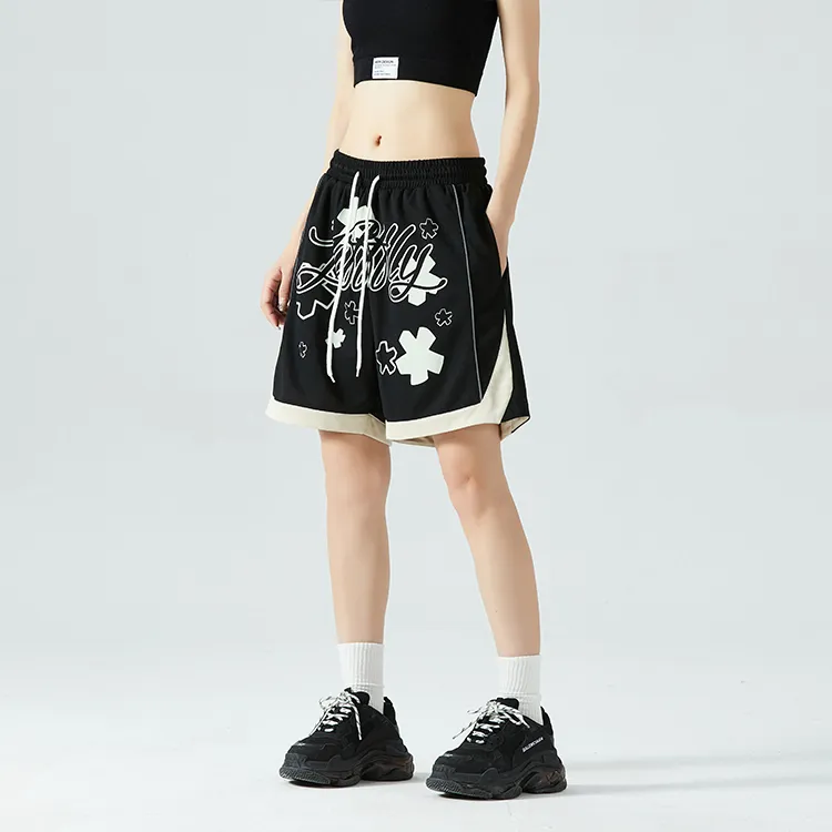 Jifffly Basketball Shorts Unisex-10