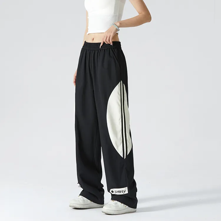 Jifffly Casual Pants Unisex-18