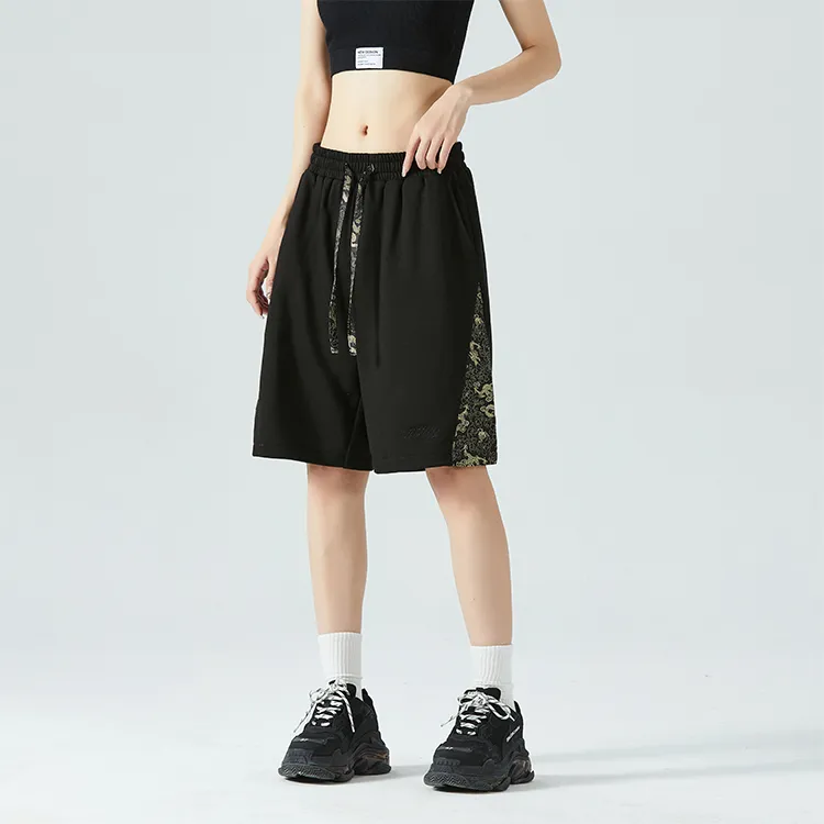 Jifffly Casual Shorts Unisex-17