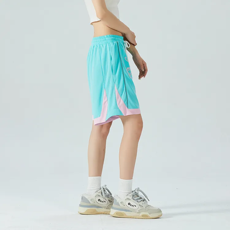 Jifffly Basketball Shorts Unisex-22