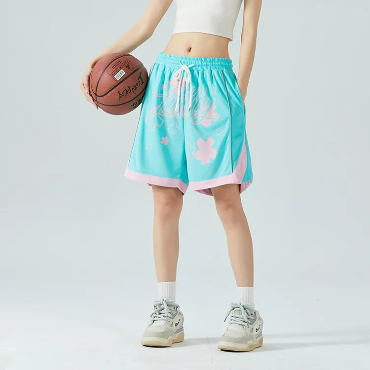 Jifffly Basketball Shorts Unisex-24