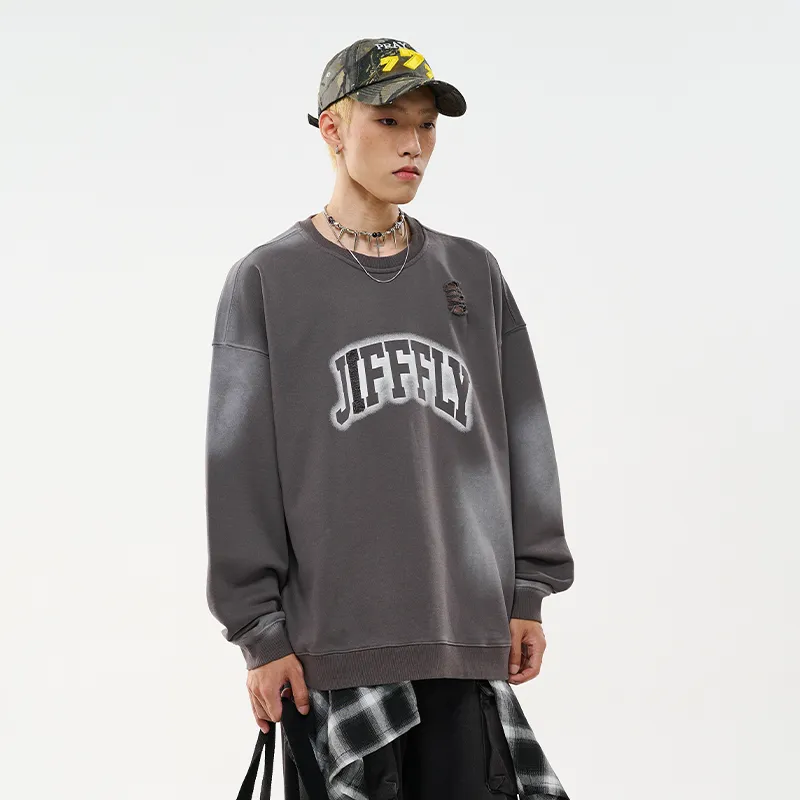 Jifffly Sweatshirts Unisex-16