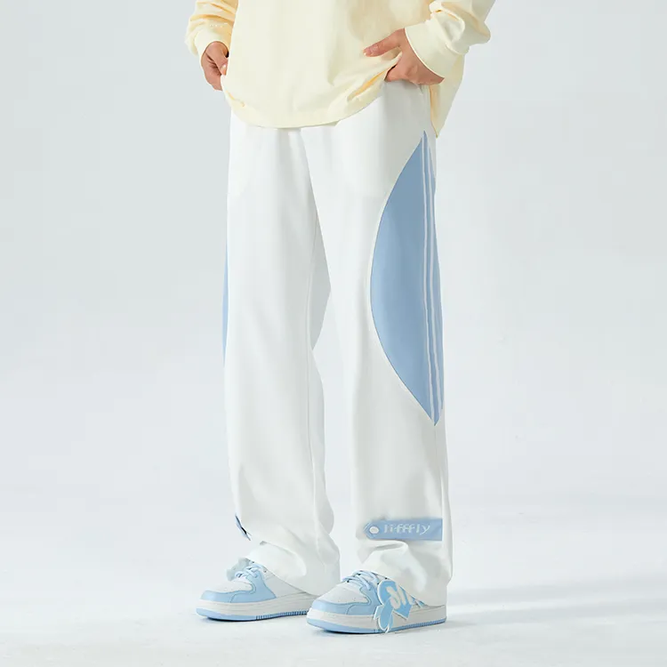 Jifffly Casual Pants Unisex-5