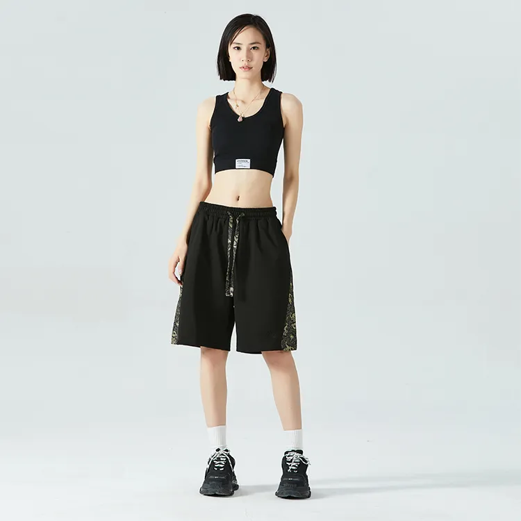 Jifffly Casual Shorts Unisex-13