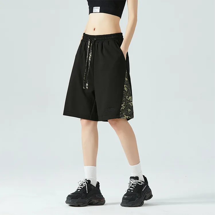 Jifffly Casual Shorts Unisex-18