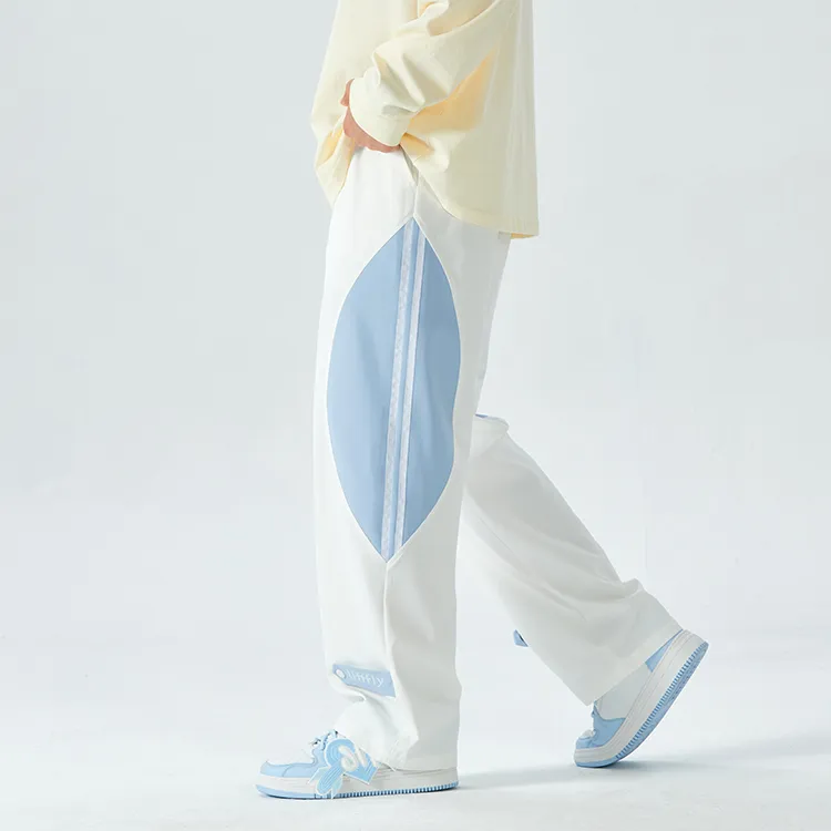 Jifffly Casual Pants Unisex-4