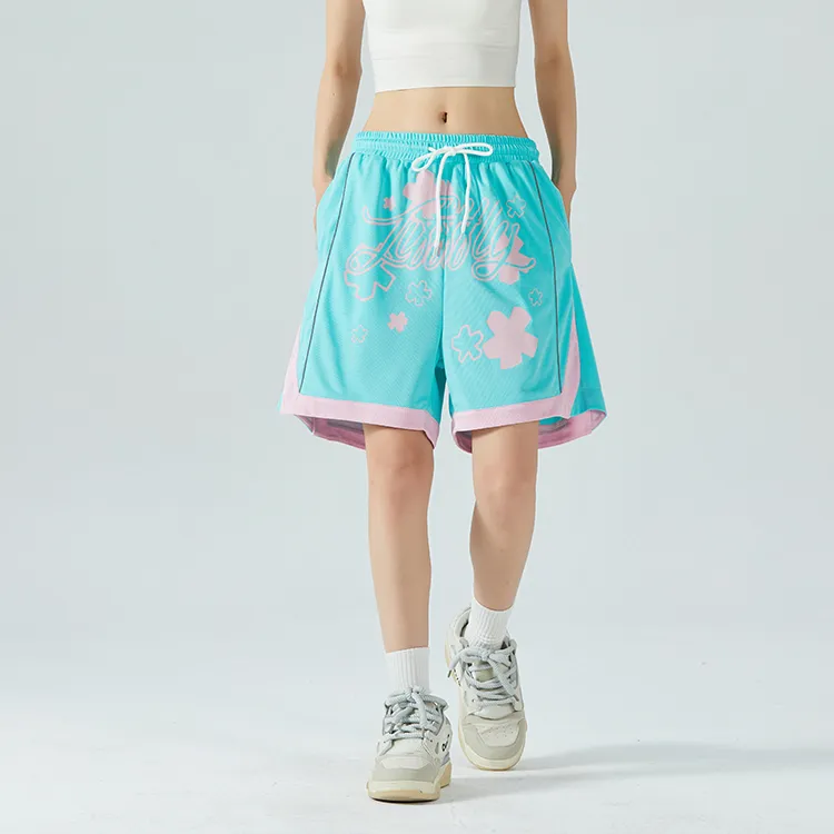 Jifffly Basketball Shorts Unisex-20
