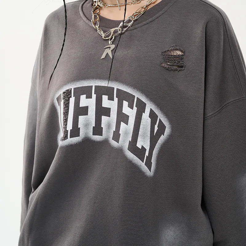 Jifffly Sweatshirts Women's-4