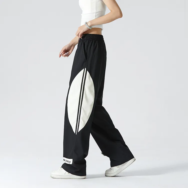 Jifffly Casual Pants Unisex-22