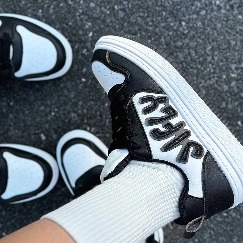 BULIANGREN x Jifffly Low Top Skateboard Shoes Unisex-17