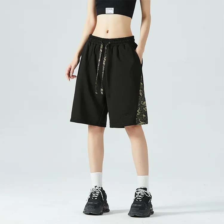 Jifffly Casual Shorts Unisex-19