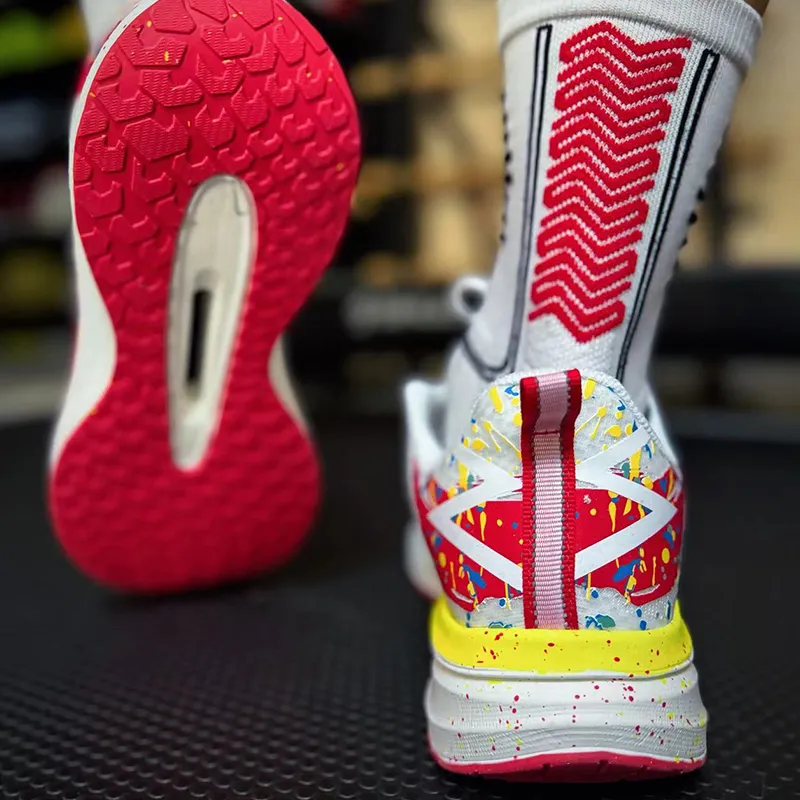Jifffly Low Top Running Shoes Unisex-13