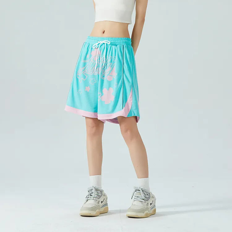 Jifffly Basketball Shorts Unisex-18
